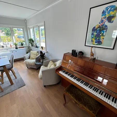 Close To Center Og Ons 빌라