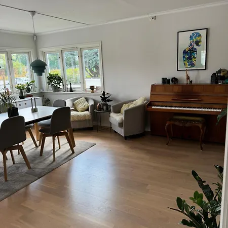 Close To Center Og Ons 빌라 스타방에르