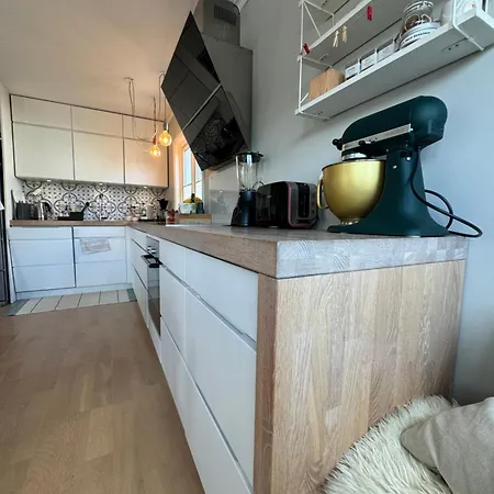 Close To Center Og Ons 빌라