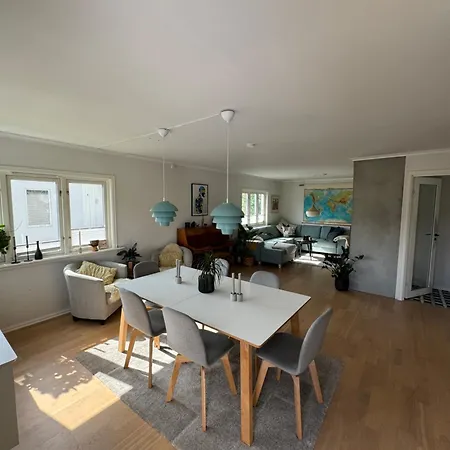 빌라 Close To Center Og Ons *