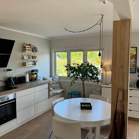 빌라 Close To Center Og Ons