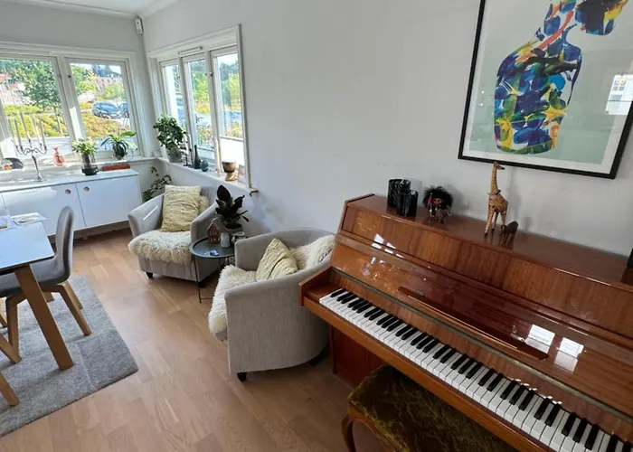 Close To Center Og Ons Villa