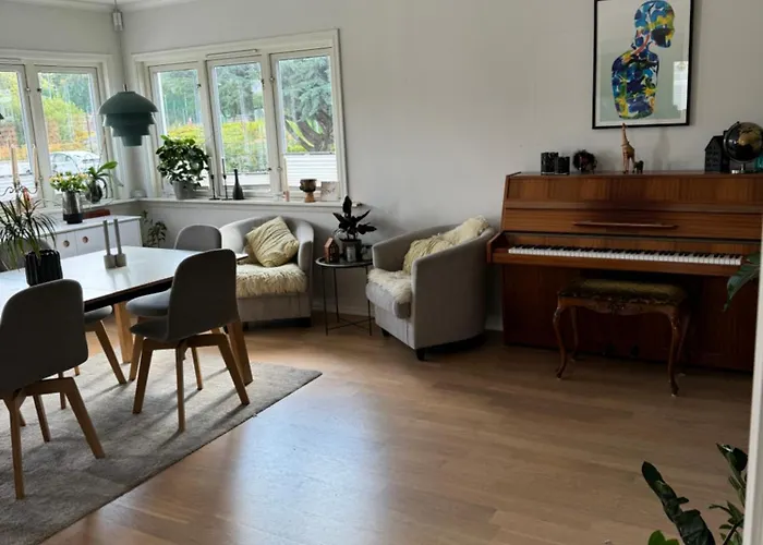 Close To Center Og Ons Villa Stavanger