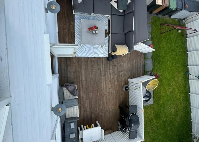 Close To Center Og Ons Villa